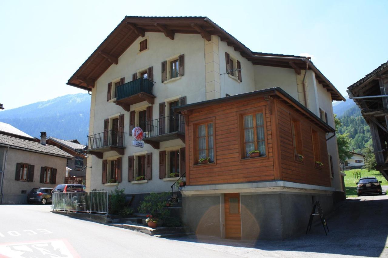 La Petite Auberge Versegeres Exterior foto